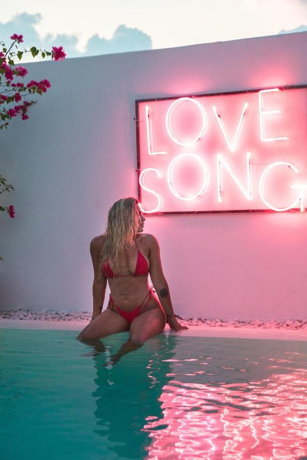 Love Song Boutique Hotel Canggu Buitenkant foto
