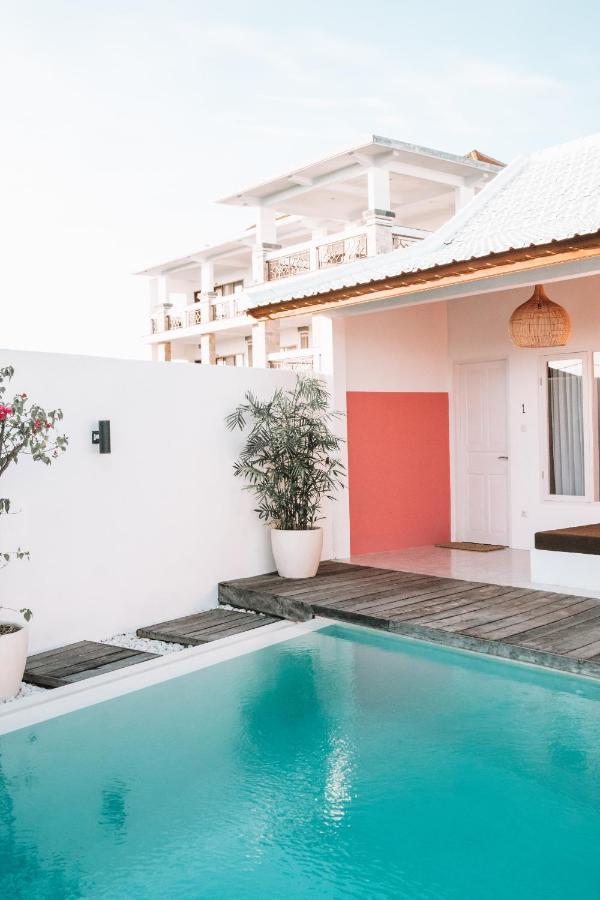 Love Song Boutique Hotel Canggu Buitenkant foto
