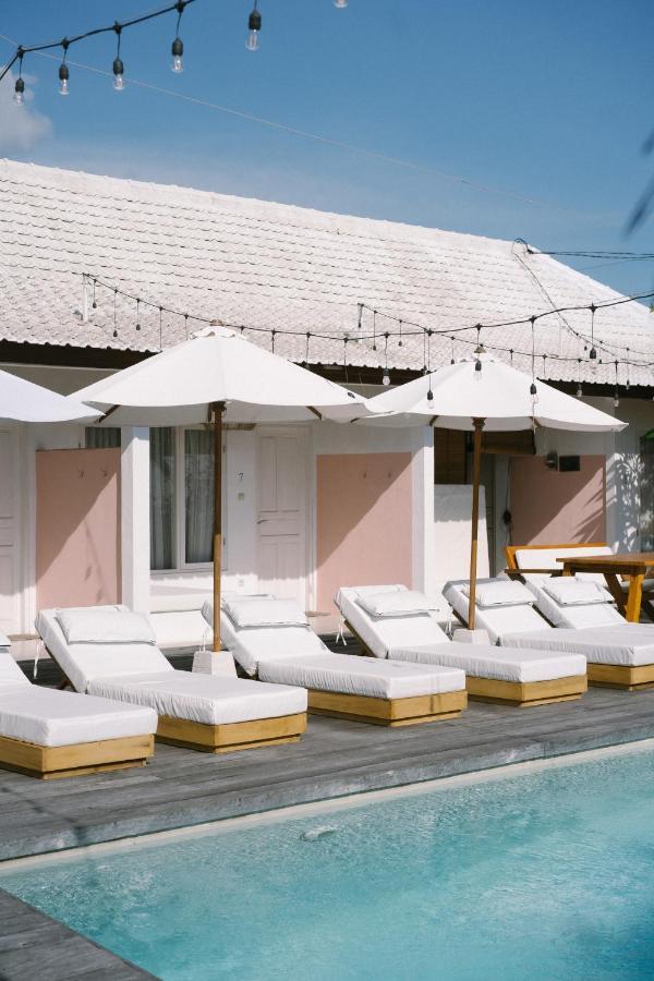 Love Song Boutique Hotel Canggu Buitenkant foto