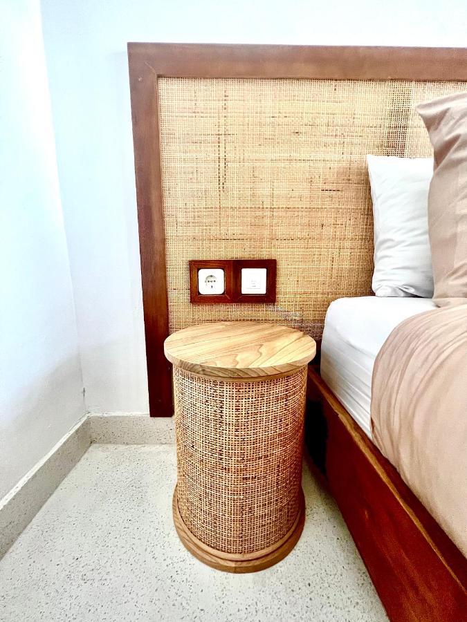 Love Song Boutique Hotel Canggu Buitenkant foto