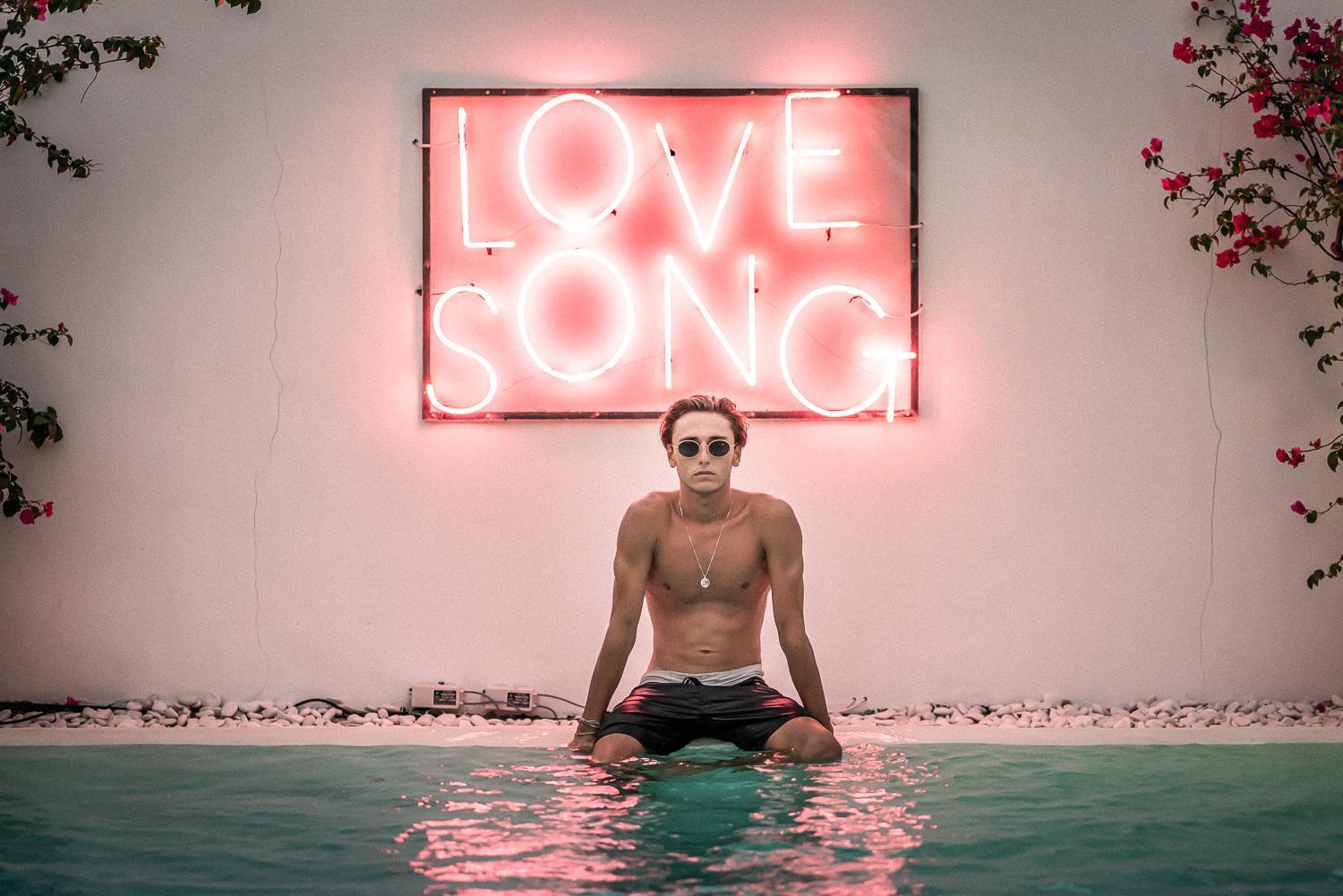 Love Song Boutique Hotel Canggu Buitenkant foto