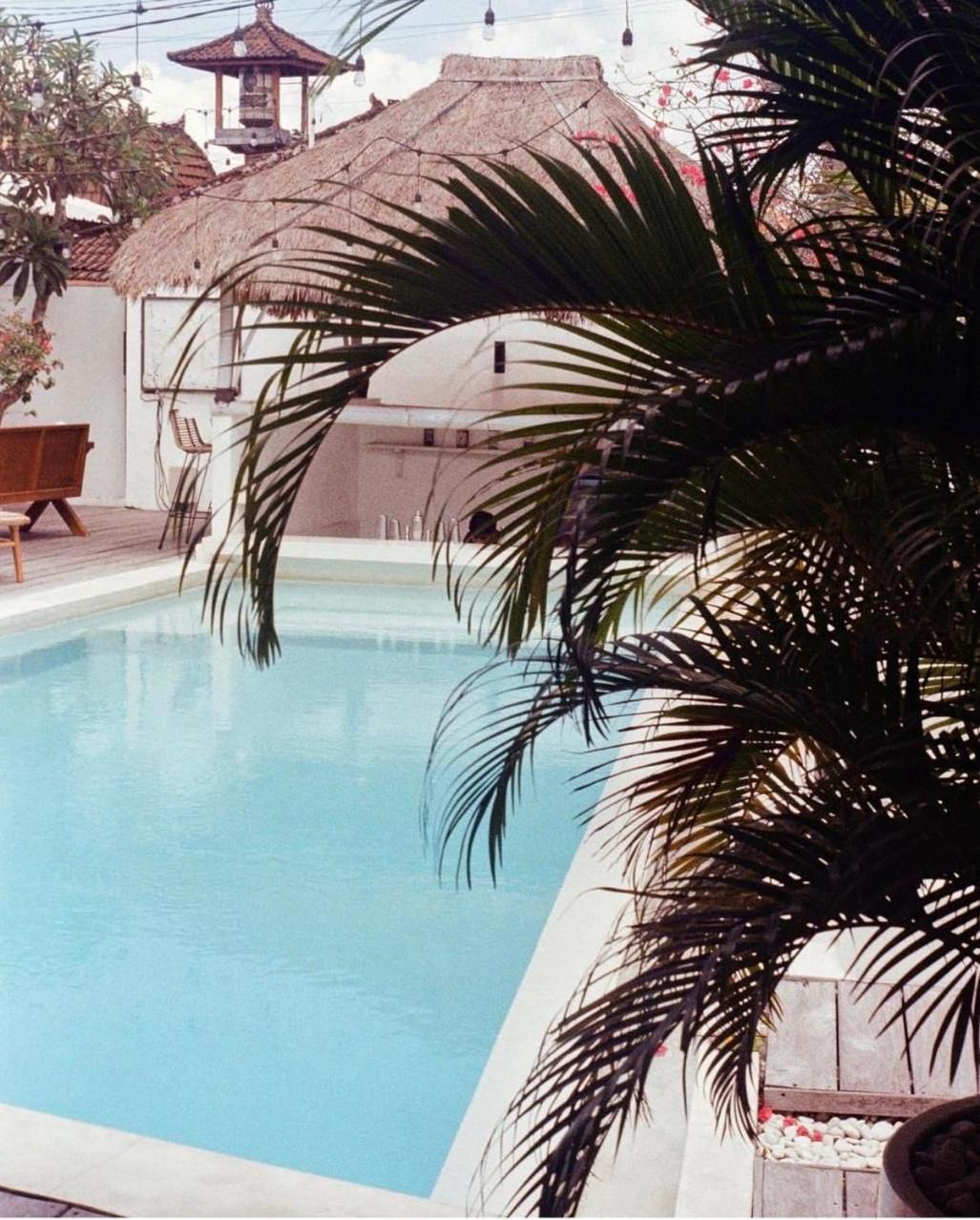 Love Song Boutique Hotel Canggu Buitenkant foto